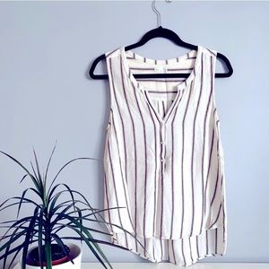 Gentle Fawn top